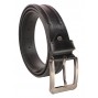 GENUINE LEATHER BELT CLGB102-BK